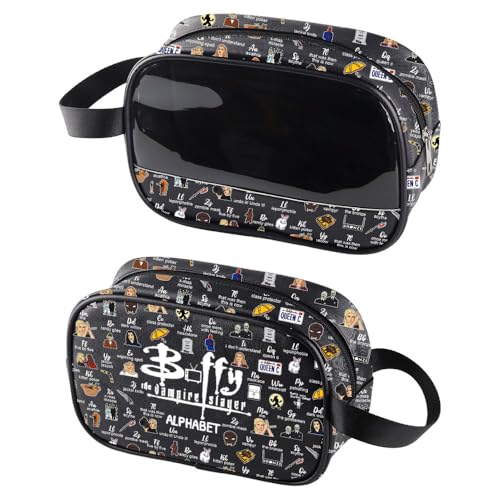 MNIGIU BTVS Tv Show Inspired Gift Buffy Vampire Gift Vampire Tote Bag BTVS Merchandise