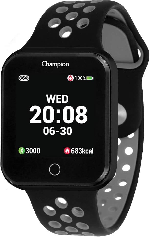 smartwatch champion preço