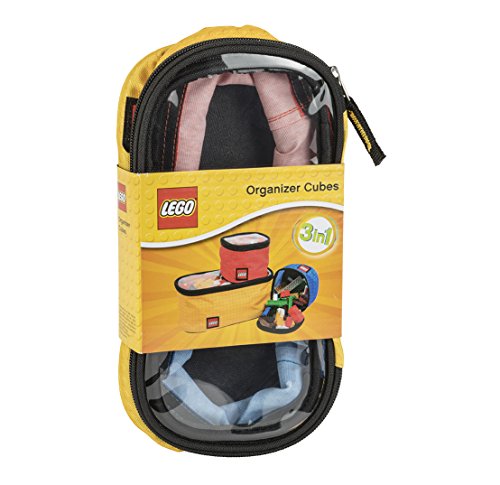 Lego CAC0099-959 Storage Organizer Cubes 3-Piece Set thumb #2