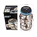 Digital Coin Bank,Large Piggy Bank,Counting Money Jar,Electronic Digital Counting Piggy Bank for Kids Adults Boys Girls as Gift on Christmas,Birthday,New Year's Day