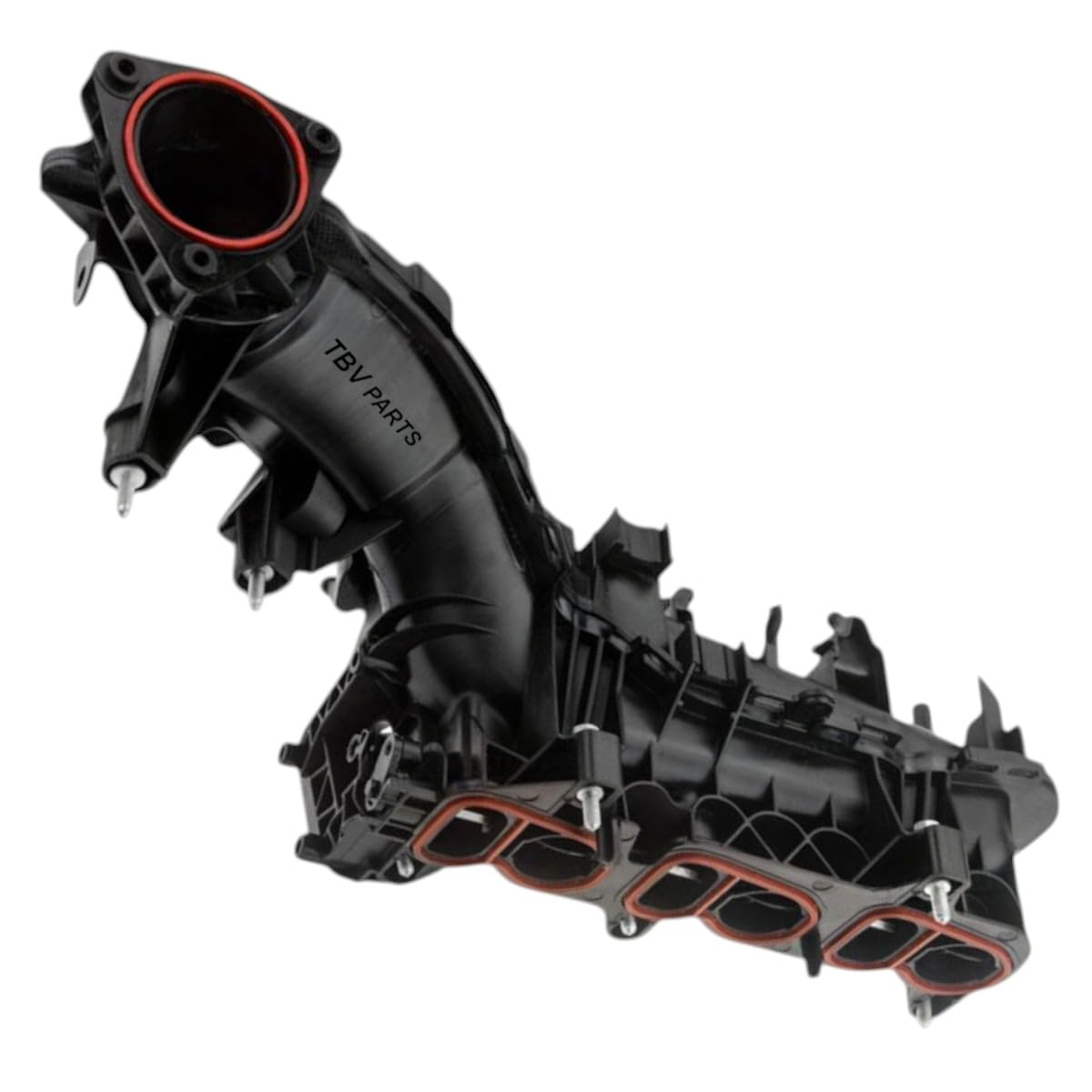 Módulo Colector de Admisión con Juntas Compatible con Serie 1 F20 F21 114d 116d Motor B37 2015-2021 | OEM 11618513854 8513854 | Sustitución Directa