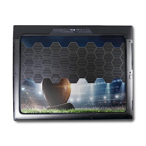 Image of MightySkins Skin Compatible with Alienware M18 R1 (2023) Full Wrap Kit - Big Game | Protective, Durable, and Unique Vinyl Decal wrap Cover | Easy to Apply, Remove, and Change Styles | Made in The USA