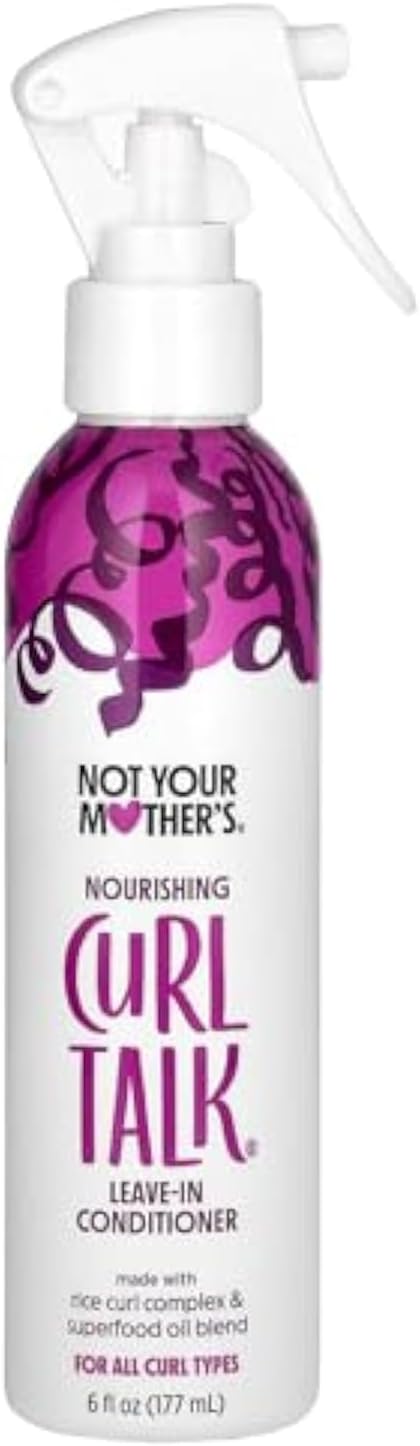 Not Your Mother's Curl Talk Leave-In Conditioner 177ml
