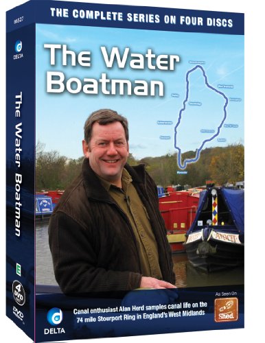 The Water Boatman [DVD]