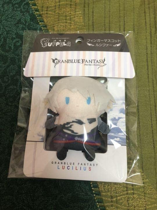 グラブル　ルシファー　ぬいぐるみ Amazon.co.jp: グラブル グランブルーファンタジー フィンガー