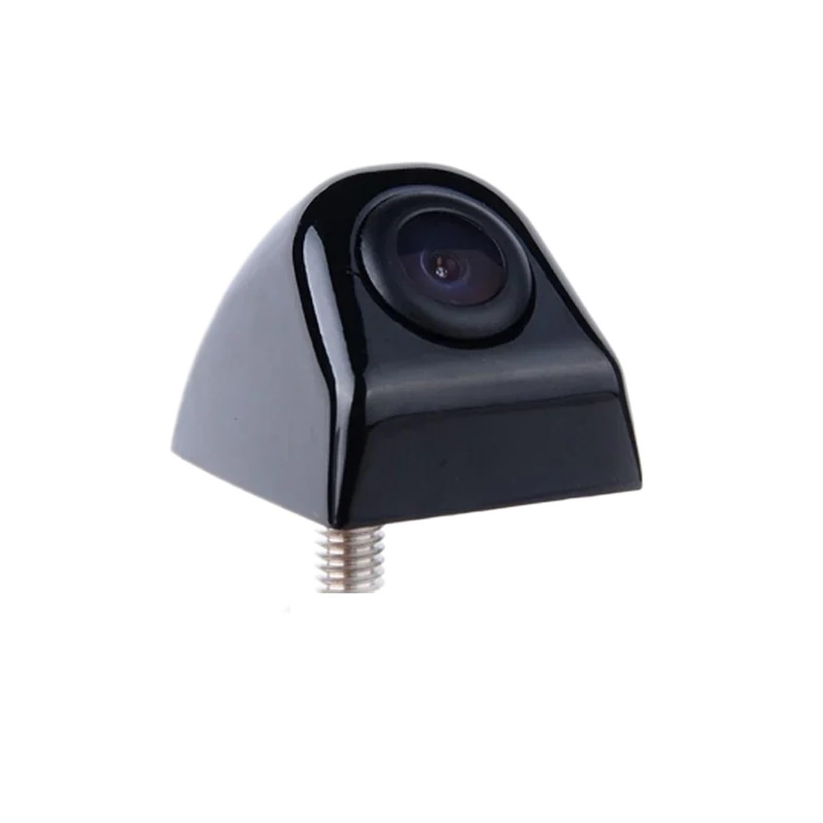 Système stationnement Moniteur Nuit Caméra Recul Vue Arrière Voiture À 170 Degrés viseur Voiture(Black)