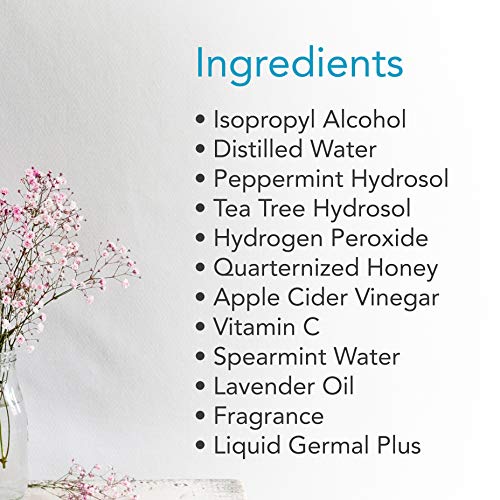 Diva Stuff Travelers Mist – Promotes Clear Skin & Protects From Acne-Causing Funk, Cleans Pillows, Hands, And Sheets – Aromatherapy Spray For Relaxation And Sleep, Made In Usa (Vanilla King, 4 Oz) #TOP4