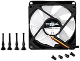 fractal design r2 Lüfter Fractal Design FD-FAN-SSR2-80 R2 Gehäuselüfter
