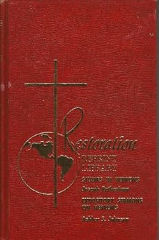 Unknown Binding Studies in the epistles to the Hebrews (Restoration reprint library) Book