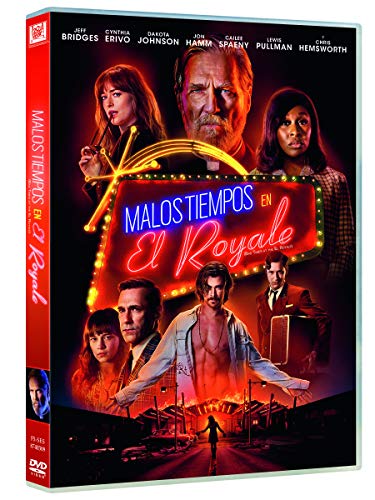 Malos Tiempos En El Royale [DVD]