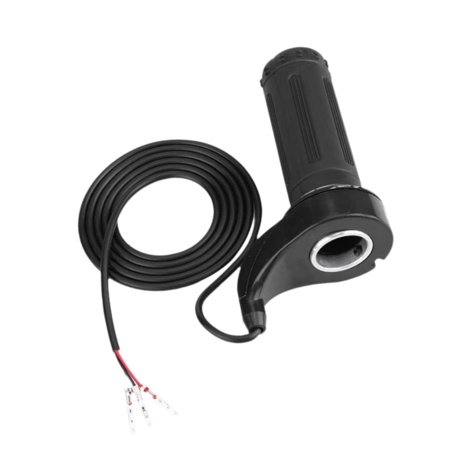 6x Acceleratore a per Manubrio, Professionale, Facile Installazione, Robusta, Universale, Ricambio Accessorio, 4 pezzi
