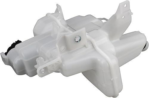 Miniatura 1911 de TRQ Depósito de limpiaparabrisas compatible con Chevrolet Cruze GM1288255 2016-2019