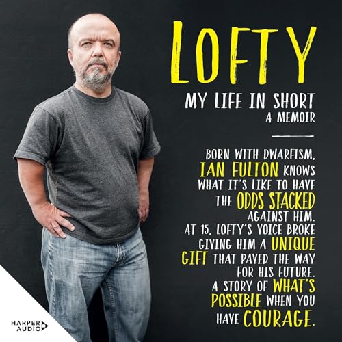Lofty by Lofty Fulton, Nicole Partridge - contributor episode artwork