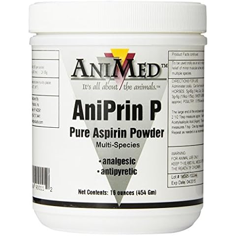 ANIPRIN P EQ ASPIRIN 16 OUNCES Cover