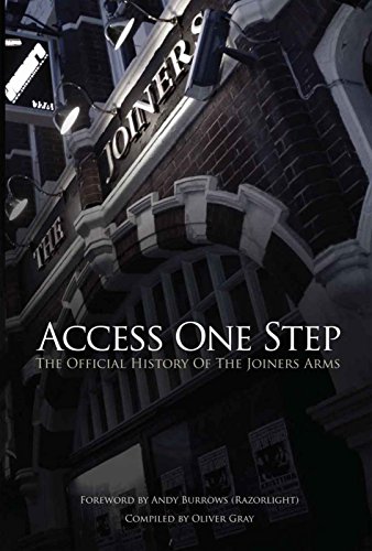 Access One Step: The Official History of the