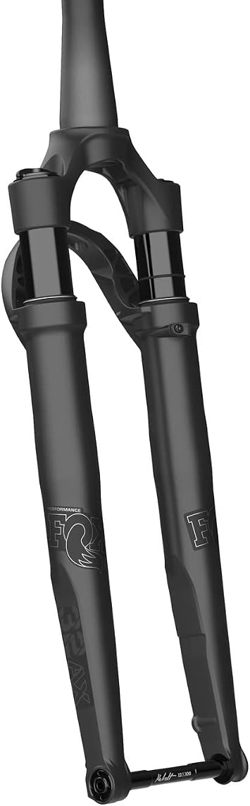 Fox 32 Taper Cast Fork 700c 40mm 12x100mm 45mm Offset Matte Black