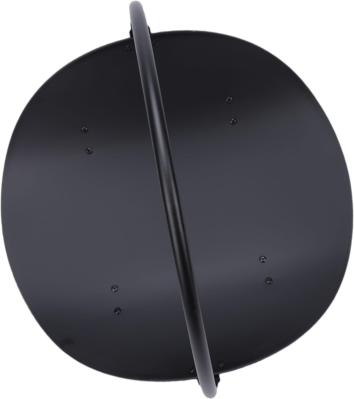 Firewood Rack, Iron Log Holder Carrier Basket Organizer with Handle, Storage for Indoor Fireplace, Accommodates Ample Capacity, Built in Handle for Easy Transportation