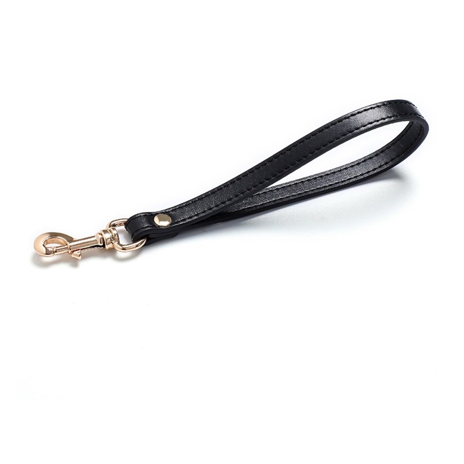 Ersatzriemen für Ledertaschen, 20 cm 1,2 cm Handgelenk Tasche Strap Griff Mode Leder Frauen Mädchen Handtasche Tasche Gürtel Clutch Tasche(138num7 21.5cm,5 Pieces)