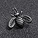 Plusieurs styles mignon insectes animaux série émail broche collier aiguille hommes et Eomen chemise collier Clip broche vêtements décoration, Style 24