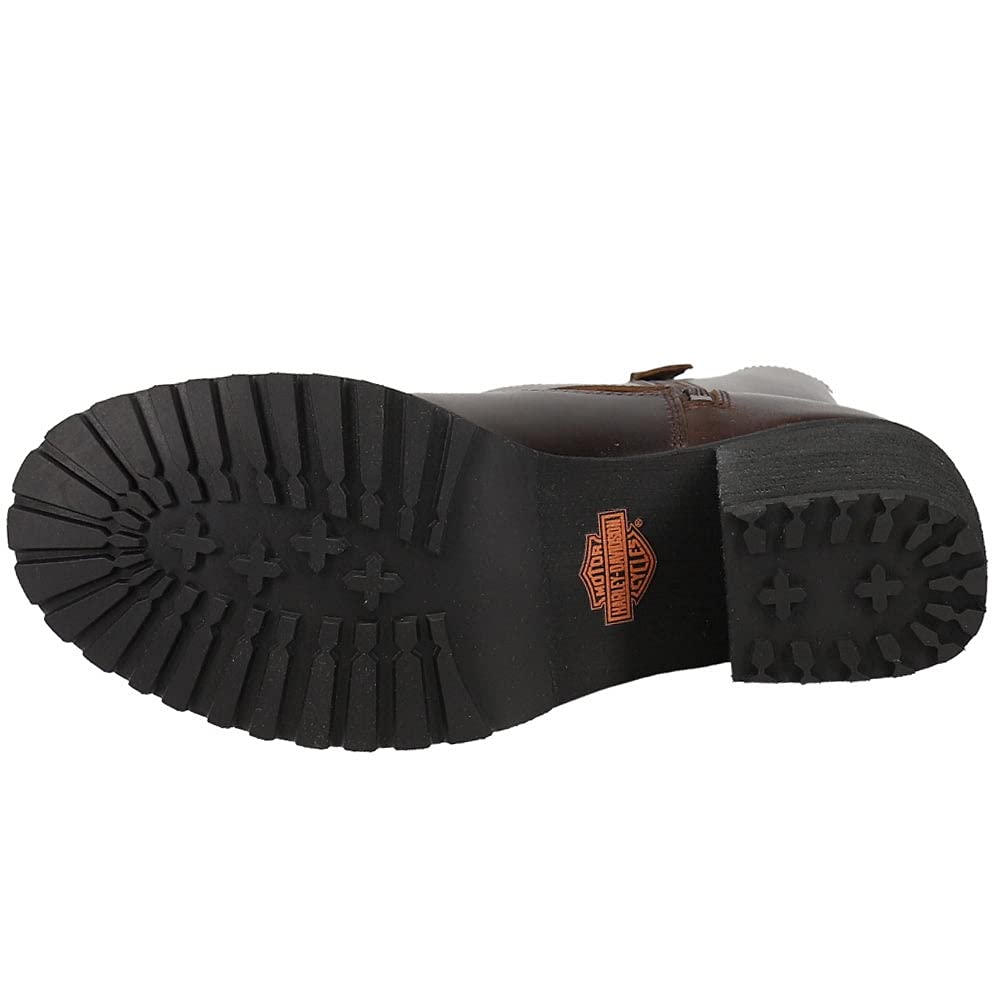 HARLEY-DAVIDSON Obuwie damskie Lalanne EngineerMotorcycle Boot