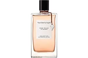 Van Cleef & Arpels Rose Rouge: The Ultimate Luxury Fragrance