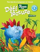 Défi lecture 3e année 2891445457 Book Cover