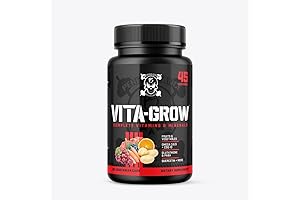 Vita-Grow: Nourish Your Body from Within - 90-Day Supply
