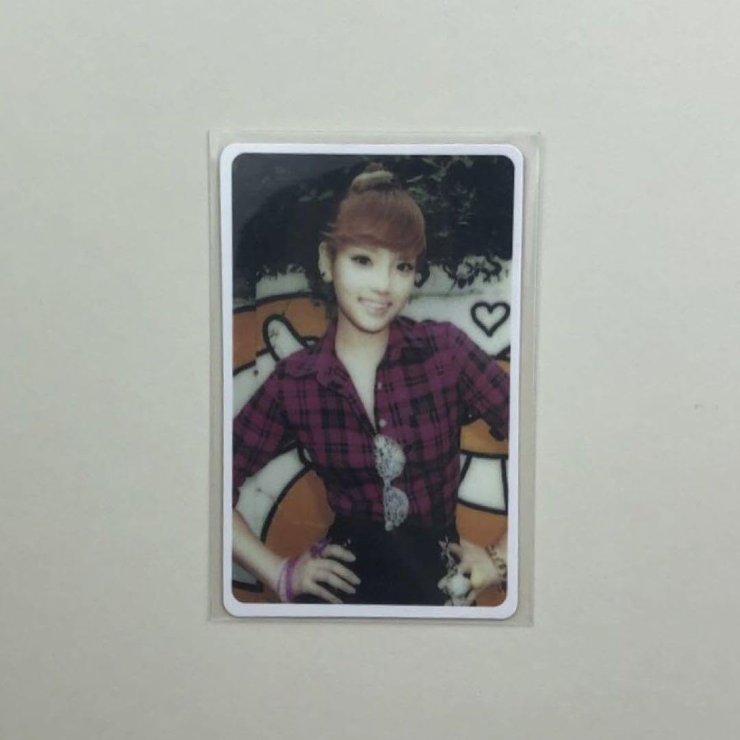 Amazon.co.jp: 韓国少女時代 Oh 白枠トレカ フォトカード テヨン  