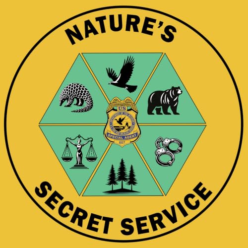 Nature's Secret Service cover art
