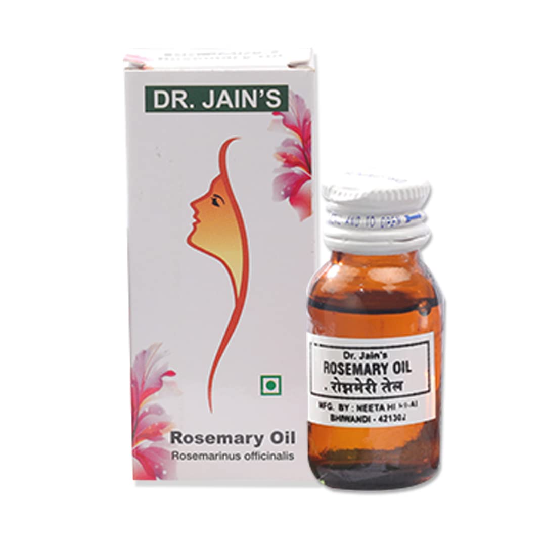 Dr. Jains Rosemary Oil Rosemarinus Officinallis 15ml (B09KXDQVTY) Amazon Price History, Amazon Price Tracker