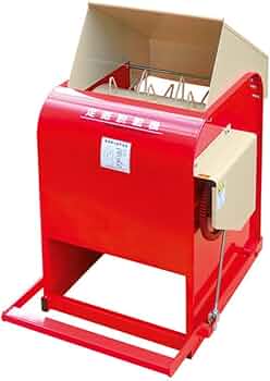 Amazon | 足踏脱穀機 FS-410 脱穀機 笹川農機 代不 | 脱芒機・選別機