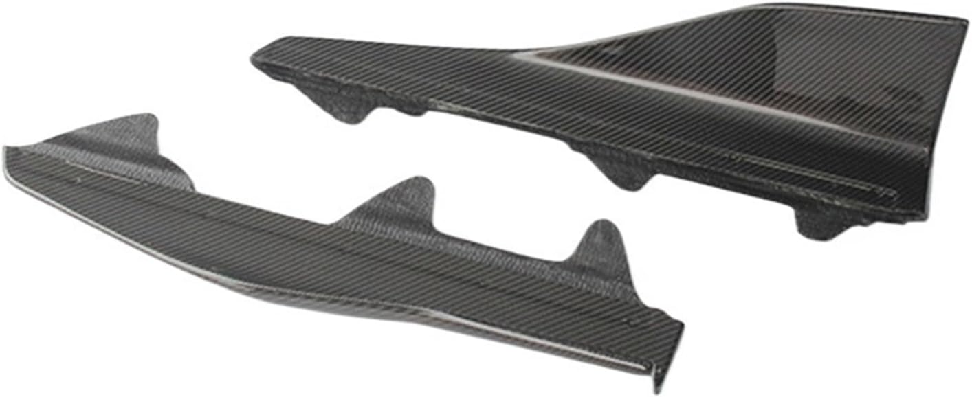 本物のカーボンファイバーサイドスカート BMW F87 M2 M2C ベースクーペ