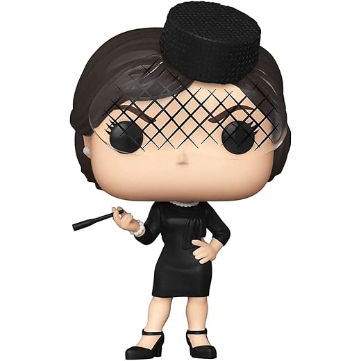 Funko Pop! Tv: Parks And Rec - Janet Snakehole, 3.75 Inches