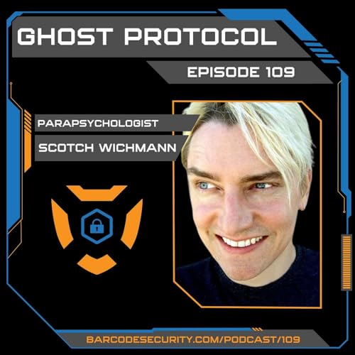 Ghost Protocol Podcast Por  arte de portada