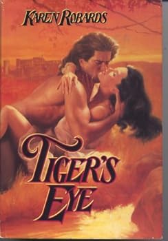 Hardcover Tiger's Eye Book