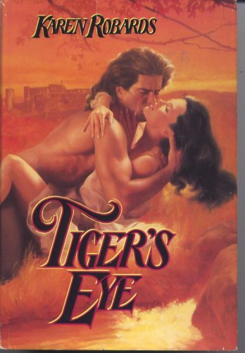 Tiger's Eye B000CEAMDO Book Cover
