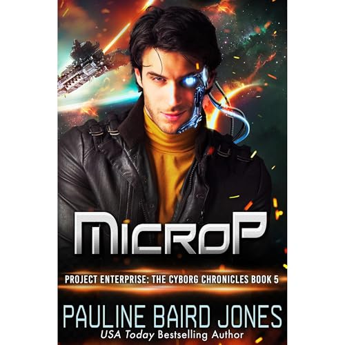 MicroP [Written by Pauline Baird Jones] episode artwork