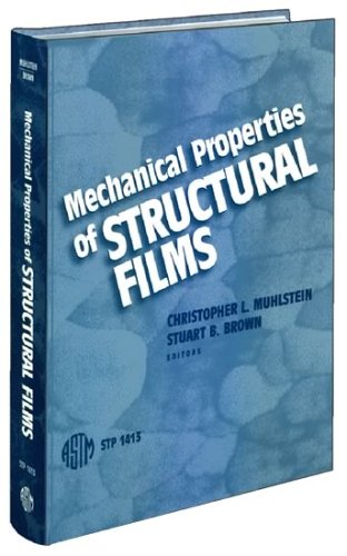 Buy Mechanical Properties of Structural Film (Astm Special Technical Publication) — BookShops.in