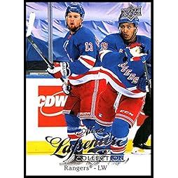Alexis Lafreniere Hockey Card