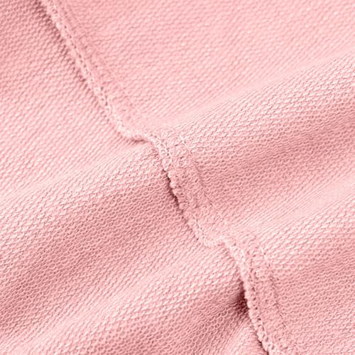 Kids Girls Thickened Hooded Sweatshirts Long Sleeve Cartoon Athletic Running Pullovers Fall Warm Thickened Casual Tops2