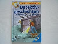 Detektivgeschichten. Stufe 3 3896007092 Book Cover