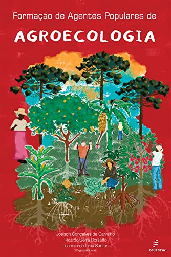 Formação de agentes populares de agroecologia