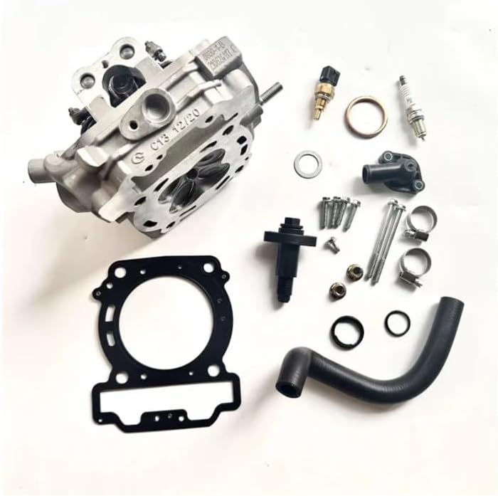 Completed Rear Cylinder Head Assembly fit for CF MOTO Cforce Uforce Zforce 800 ATV800 UTV800 Z8 X8 Quad 0800-026000 Replacement Parts