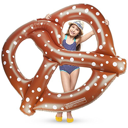 Galleggiante molle enorme salato Jumbo di 4,5