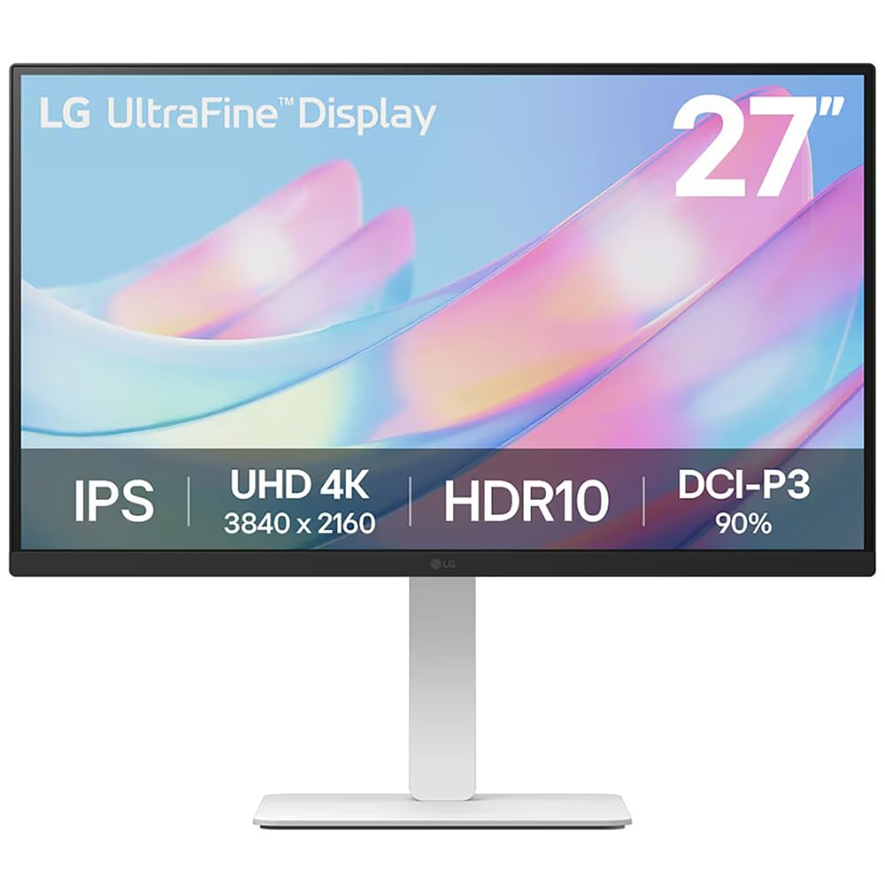 Amazon.com: LG 27US550-W 27