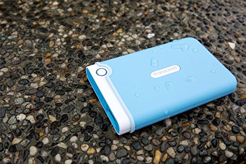 Transcend StoreJet 25M3 Hard Disk portatile, 2.5