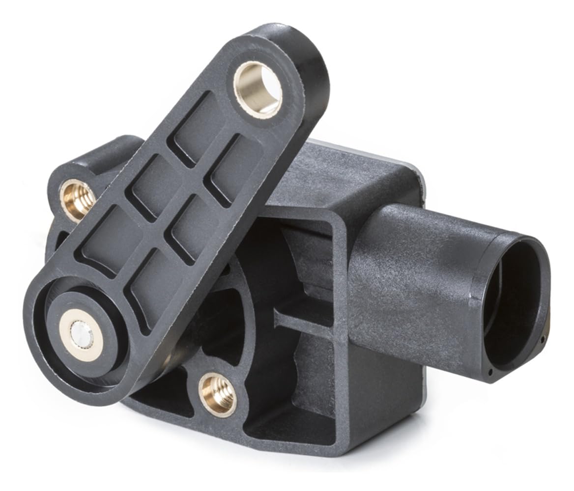 HELLA 6PM 008 739-001 Sensor, Xenonlicht (Leuchtweiteregulierung) - 4-polig