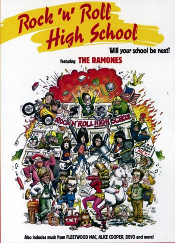 Rock 'n' Roll High School - Mehr Infos/Bestellen