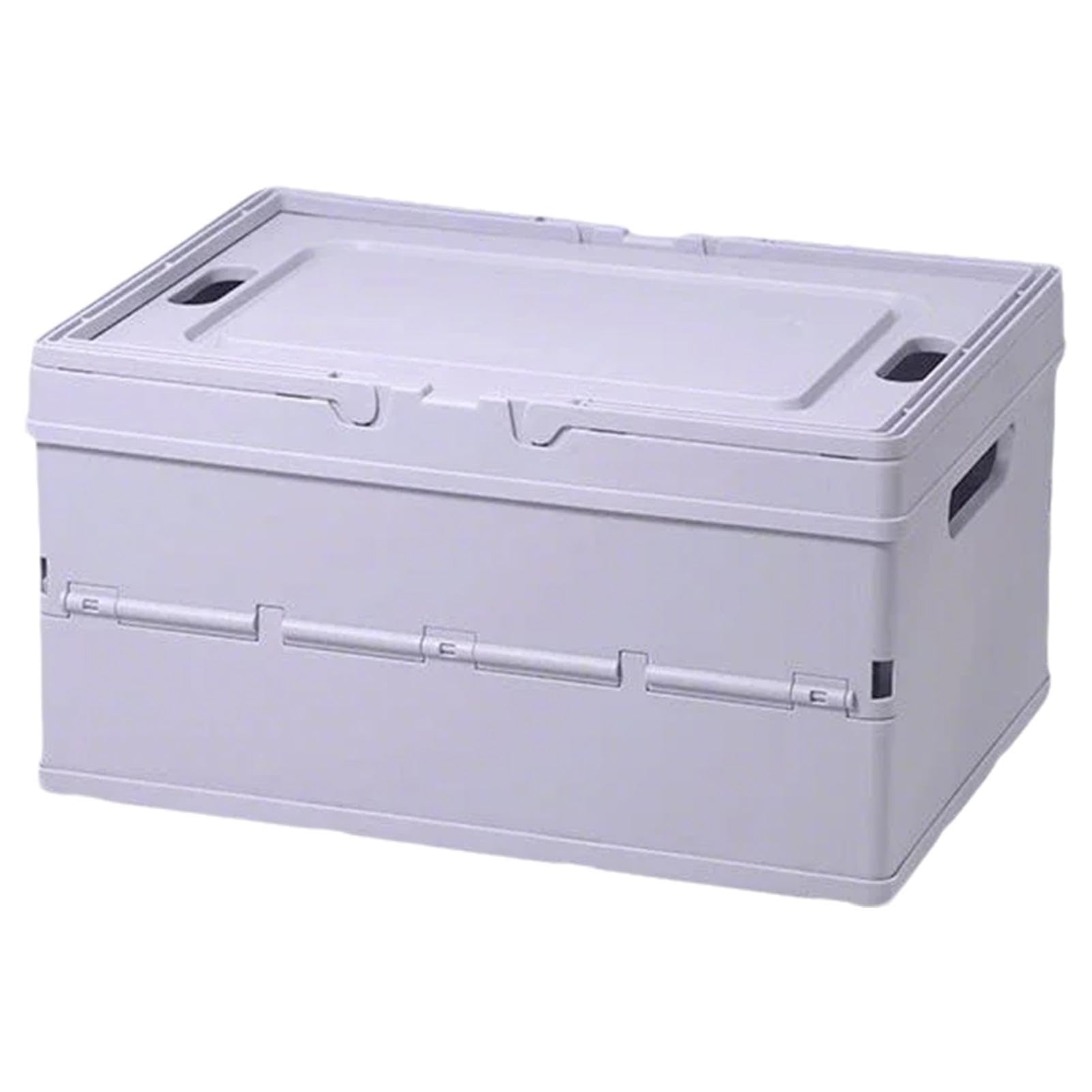 Organisateur de maison empilable violet pour le rangement de chambre et dortoir