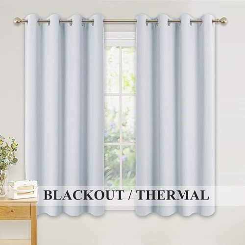 White Bedroom Curtains Amazon Co Uk